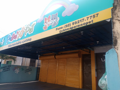 Clínica Veterinária - Paraiso Pet em Manaus - AM