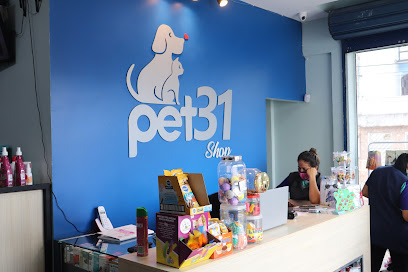 Clínica Veterinária Pet 31 em Manaus - AM