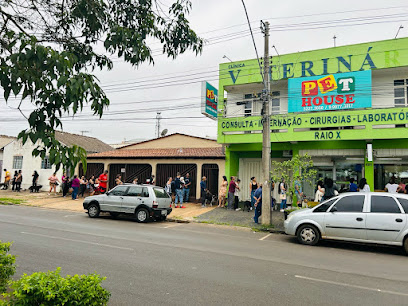 Imagem ilustrativa da empresa Clínica Veterinária Pet House em Uberlândia - MG