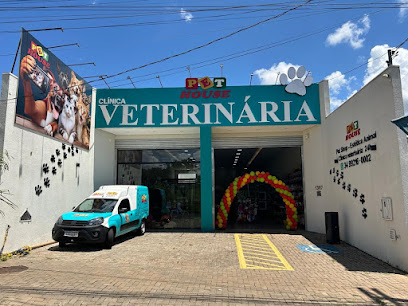 Clínica Veterinária Pet House Granja Marileusa em Uberlândia - MG