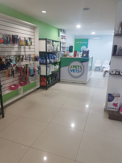 Clínica Veterinária Pets & Vets 24 horas em João Pessoa - PB