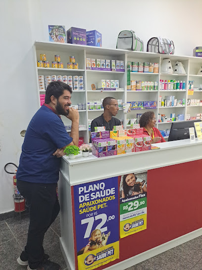 Clínica Veterinária & Petshop Apaixonados Por Quatro Patas - Centro do Rio em Rio de Janeiro - RJ