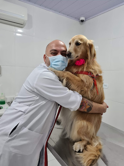 Clínica Veterinária Physiovet em Santo André - SP