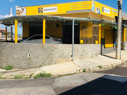 Clínica Veterinária Popular Envolvet em São José dos Campos - SP