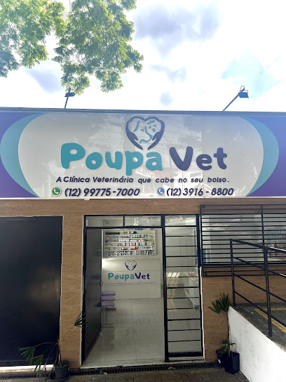 Clínica Veterinária Poupavet em São José dos Campos - SP