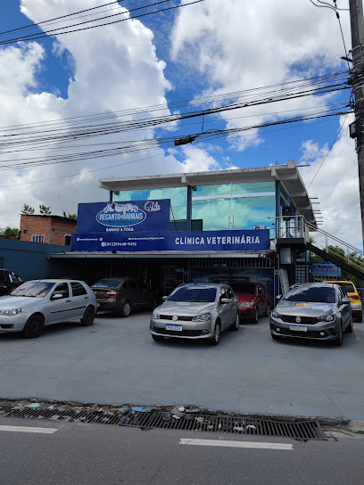 Clínica Veterinária Recanto dos Animais - Cidade Nova em Manaus - AM