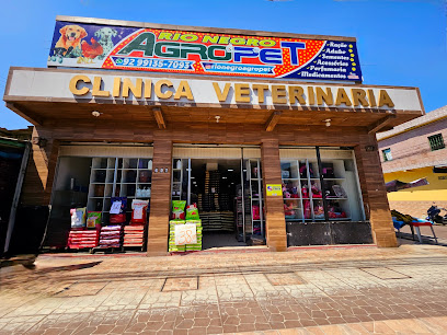 Clínica Veterinária Rio Negro AgroPet em Manaus - AM