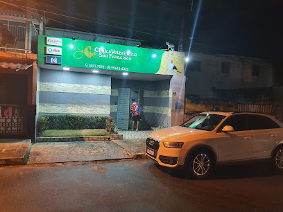Clínica Veterinária São Francisco em João Pessoa - PB