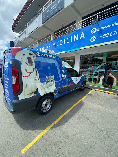 Clínica Veterinária - Toca em Manaus - AM