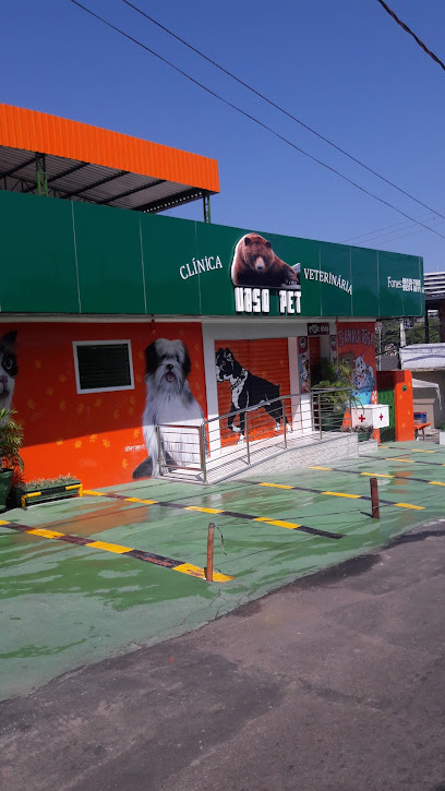 Imagem ilustrativa da empresa Clínica Veterinária Urso Pet em Manaus - AM
