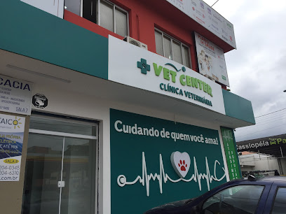Clínica Veterinária - Vet Center 24 Horas em São José dos Campos - SP