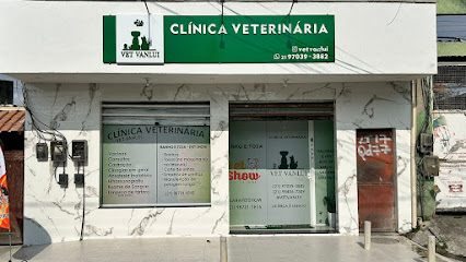 Clínica veterinária vet Vanlui em São Gonçalo - RJ