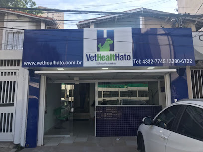 Clínica Veterinária VetHealtHato em São Bernardo do Campo - SP