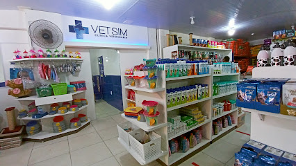 Clínica Veterinária VETSIM em Natal - RN