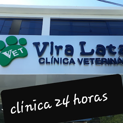 Imagem ilustrativa da empresa Clínica Veterinária Vira Latas 24 HORAS em Rio de Janeiro - RJ
