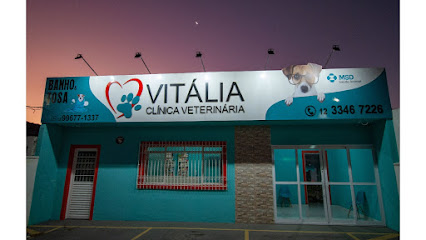 Clínica Veterinária Vitália - Sjc em São José dos Campos - SP