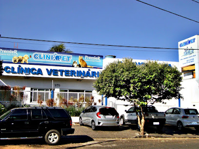 Clinipet - Clínica Veterinária Uberlândia em Uberlândia - MG