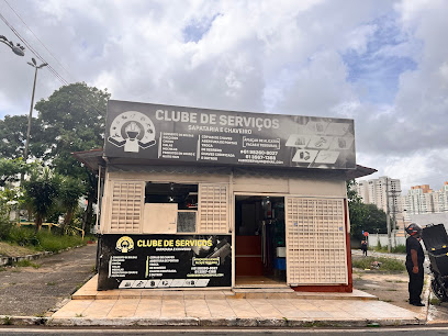 Clube de Serviços - Sapataria em Brasília - DF