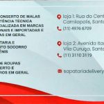 Imagem ilustrativa da empresa CONSERTO DE MALAS NO ABC LOJA 2 - SAPATARIA DELIVERY em Santo André - SP