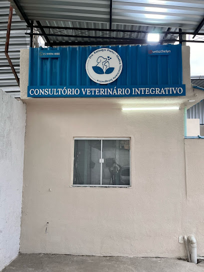 Consultório Veterinário Integrativo- Kathelyn Porto em São Gonçalo - RJ