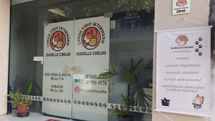 Consultório Veterinário Isabelle Coelho em São Gonçalo - RJ