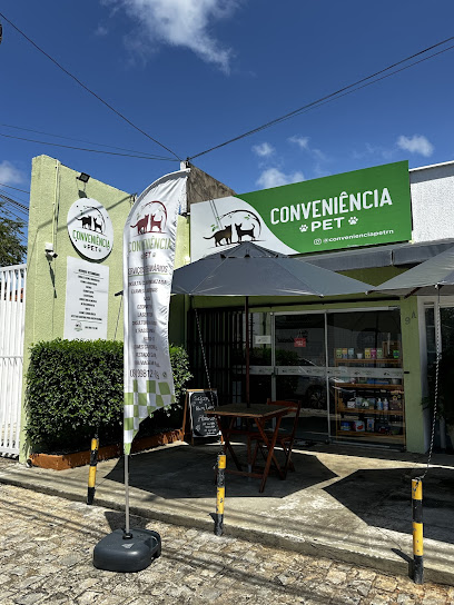 Conveniência Pet - Veterinário em Natal - RN
