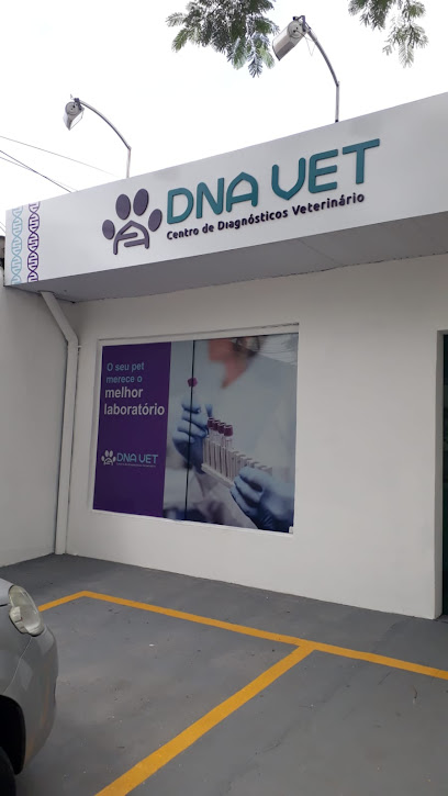 DNA VET Centro de Diagnósticos Veterinário em São José dos Campos - SP
