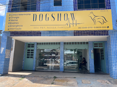 Dog Show - Clínica Veterinária em Brasília - DF