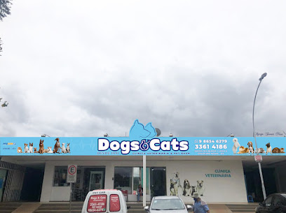 DOGS E CATS | Clínica Veterinária, Exames, Cirurgias e Petshop – Cruzeiro Brasília DF em Brasília - DF