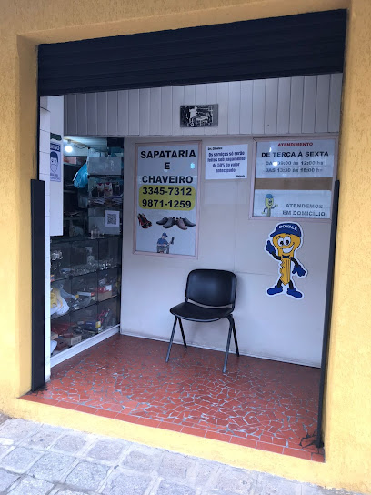 Dois Tok's Sapataria e Chaveiro em Curitiba - PR