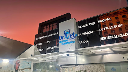 Dr Vet Centro Veterinário em Santo André - SP