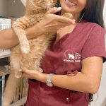 Imagem ilustrativa da empresa Dra. Catiaia de Lima Veterinária a Domicílio 24h em Manaus - AM