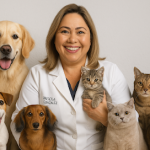 Imagem ilustrativa da empresa Dra. Priscila González - Veterinária em Uberlândia - MG