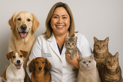 Dra. Priscila González - Veterinária em Uberlândia - MG