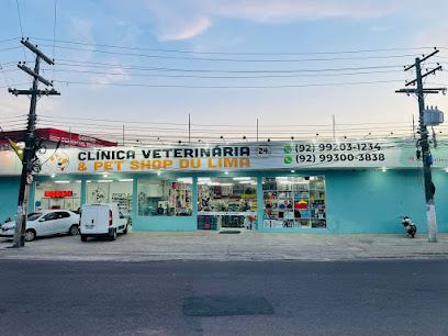 Du Lima clínica vet e pet shop - Veterinário em Manaus - AM