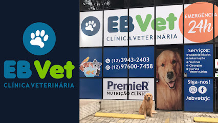 EB Vet Clínica Veterinária em São José dos Campos - SP