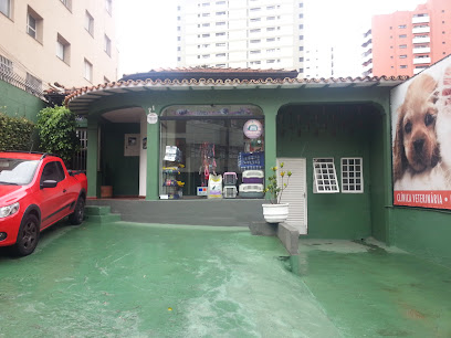 Espaço animal clínica veterinária em Santo André - SP