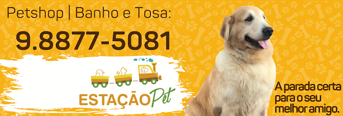 Estação Pet Clínica Veterinária Dra Aline Cavalcante em Natal - RN