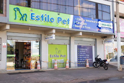Estilo Pet Clínica Veterinária em Brasília - DF