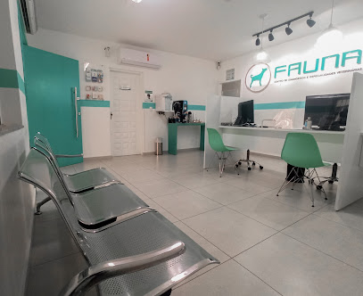 Fauna - Centro de Diagnóstico e Especialidades Veterinárias em São Bernardo do Campo - SP