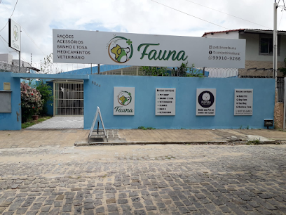 Fauna Clínica Veterinária e Pet Shop em Natal - RN
