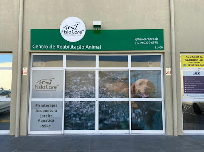 Fisio Care Pet São José dos Campos Fisioterapia Acupuntura e Ortopedia Veterinária em São José dos Campos - SP