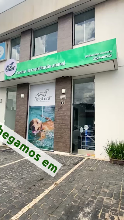 Fisio Care Pet Uberlândia - Veterinário em Uberlândia - MG