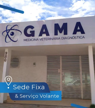 Gama Medicina Veterinária Diagnóstica em Uberlândia - MG