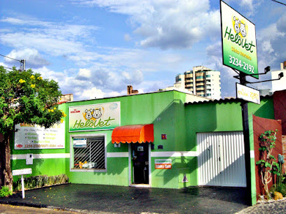 Helovet - Veterinário em Uberlândia - MG