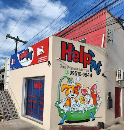 Help Pet Clínica Veterinária em Manaus - AM