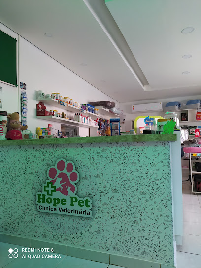 Imagem ilustrativa da empresa HOPE PET Clínica Veterinária em Manaus - AM