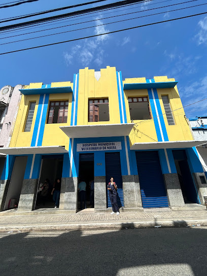 Hospital Público Municipal Veterinário de Natal em Natal - RN