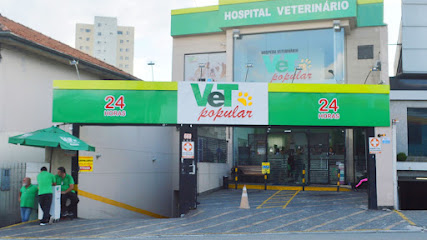Imagem ilustrativa da empresa Hospital Vet Popular Tucuruvi em São Paulo - SP