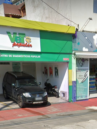 Hospital Vet Popular Vila Carrão em São Paulo - SP
